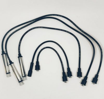 Провода высоковольтные селиконовые для Opel Kadet 1,8-2,0 Vectra 1,8-2,0 Omega 1,8-2,0