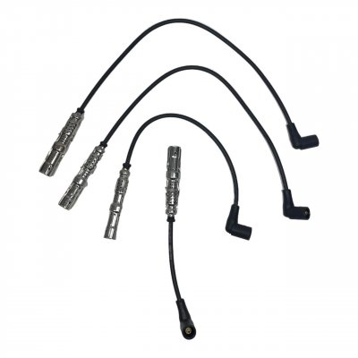 Провода высоковольтные для Audi /Volkswagen/Skoda 1,6-2,0